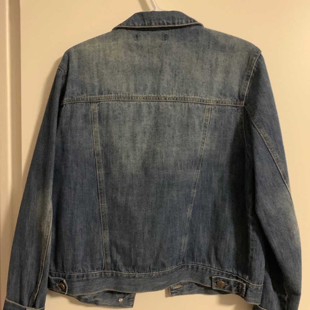 Denim jacket - Picture 2 of 2